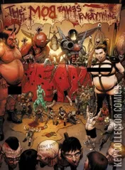 Variant Cover for Heavy Metal #2
