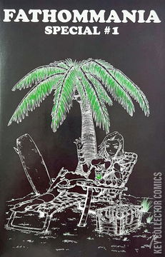 Variant Cover for Fathom #1