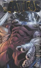 Variant Cover for Atlas #1