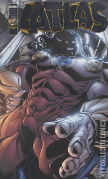 Variant Cover for Atlas #1