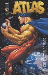 Variant Cover for Atlas #1