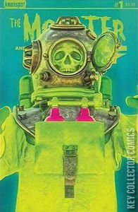 Mark Spears Monsters: The Monster and the Wolf #1