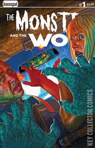 Mark Spears Monsters: The Monster and the Wolf #1