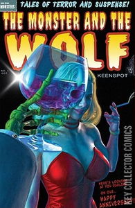 Mark Spears Monsters: The Monster and the Wolf #1
