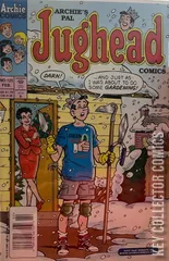 Variant Cover for Jughead #125