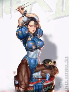 Street Fighter Reprint Edition #1
