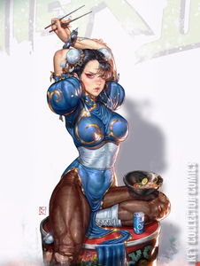 Street Fighter #1