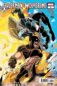 Spider-Man & Wolverine #4