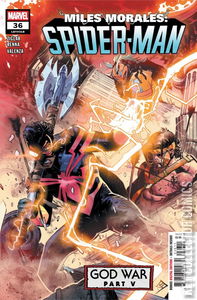 Miles Morales: Spider-Man #36
