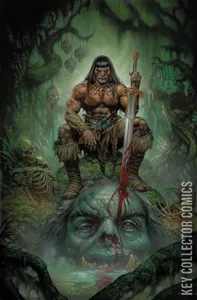 Conan the Barbarian #23