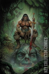 Variant Cover for Conan the Barbarian #23