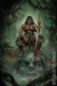 Conan the Barbarian #23