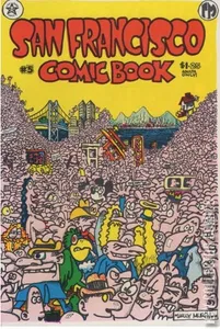 San Francisco Comic Book #5