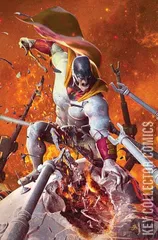Variant Cover for Space Ghost #1