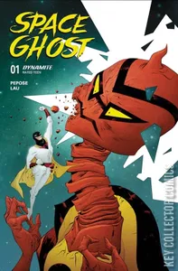 Space Ghost #1