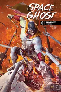 Space Ghost #1