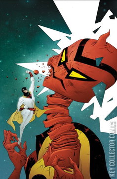 Variant Cover for Space Ghost #1