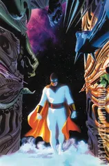 Variant Cover for Space Ghost #1