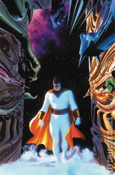 Variant Cover for Space Ghost #1