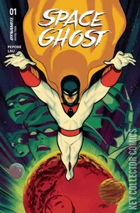 Space Ghost #1