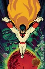 Variant Cover for Space Ghost #1