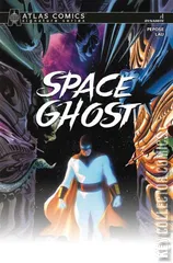 Variant Cover for Space Ghost #1