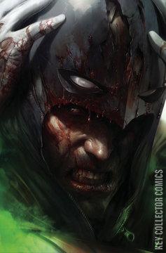 Variant Cover for Space Ghost #1