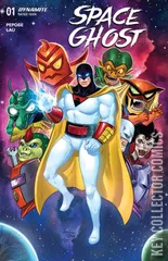 Variant Cover for Space Ghost #1