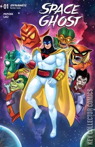 Space Ghost #1