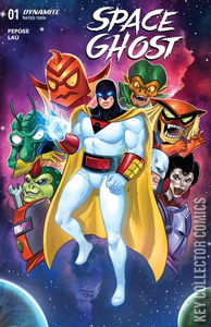 Space Ghost (2025) #1