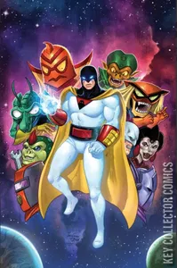 Space Ghost #1
