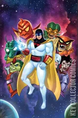 Variant Cover for Space Ghost #1