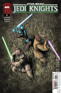 Star Wars: Jedi Knights #6