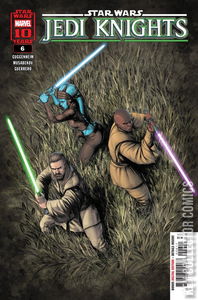 Star Wars: Jedi Knights #6