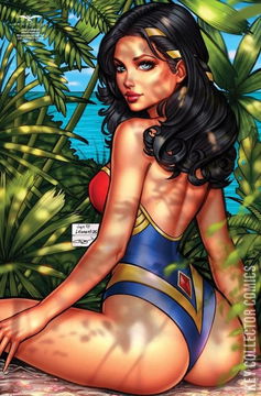 Variant Cover for Grimm Tales of Terror #8