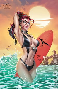 Grimm Tales of Terror #8