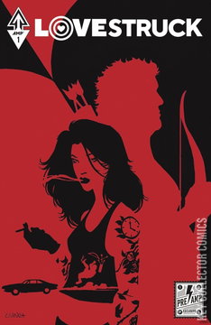 Variant Cover for Lovestruck #1