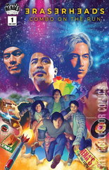 Variant Cover for Eraserheads: Combo on the Run #1