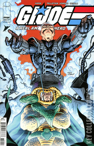 G.I. Joe: A Real American Hero #319
