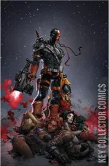 Variant Cover for New Teen Titans #2