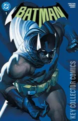 Variant Cover for Batman #1