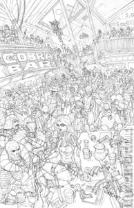 G.I. Joe: A Real American Hero #320