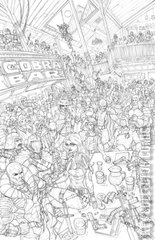 Variant Cover for G.I. Joe: A Real American Hero #320