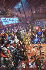 Variant Cover for G.I. Joe: A Real American Hero #320