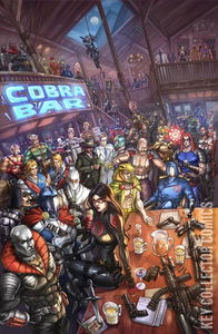 G.I. Joe: A Real American Hero #320
