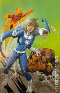 Fantastic Four #51