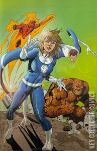 Fantastic Four #51