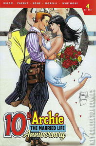 Archie: The Married Life - 10th Anniversary #4