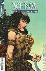 Xena: Warrior Princess #3