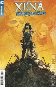 Xena: Warrior Princess #2